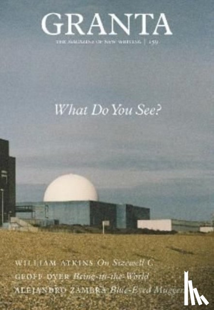Rausing, Sigrid - Granta 159: What Do You See?