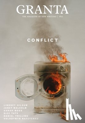 Rausing, Sigrid - Granta 160: Conflict