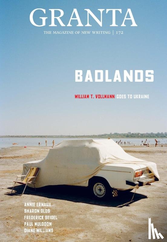 Meaney, Thomas - Granta 172: Badlands
