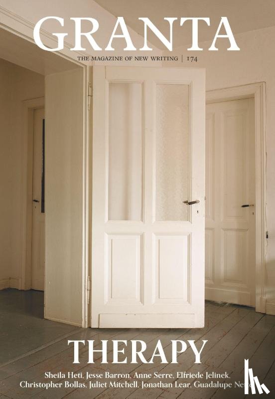 Meaney, Thomas - Granta 174: Therapy