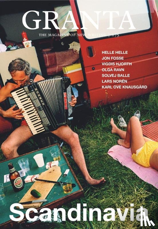 Meaney, Thomas - Granta 175: Scandinavia