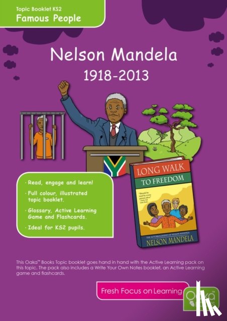  - NELSON MANDELA