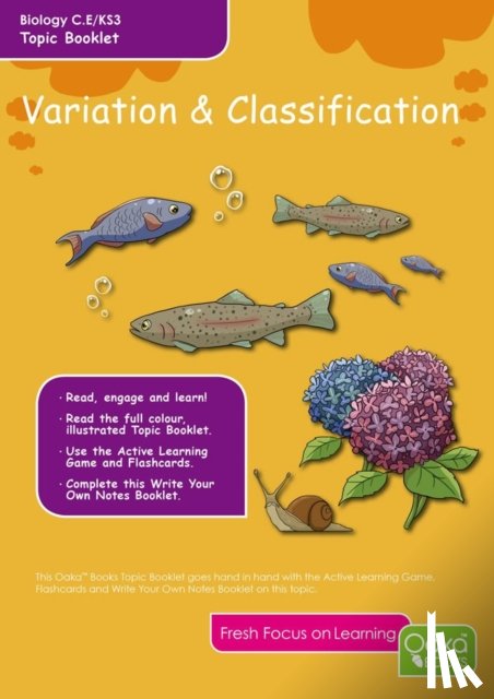  - VARIATION CLASSIFICATION