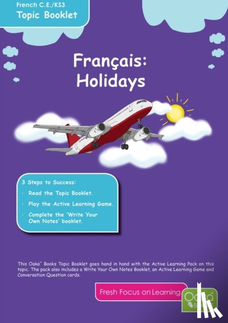  - FRENCH HOLIDAYS