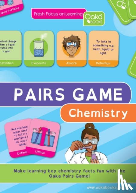 - CHEMISTRY PARIS GAME
