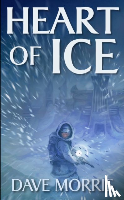 Morris, Dave - Heart of Ice