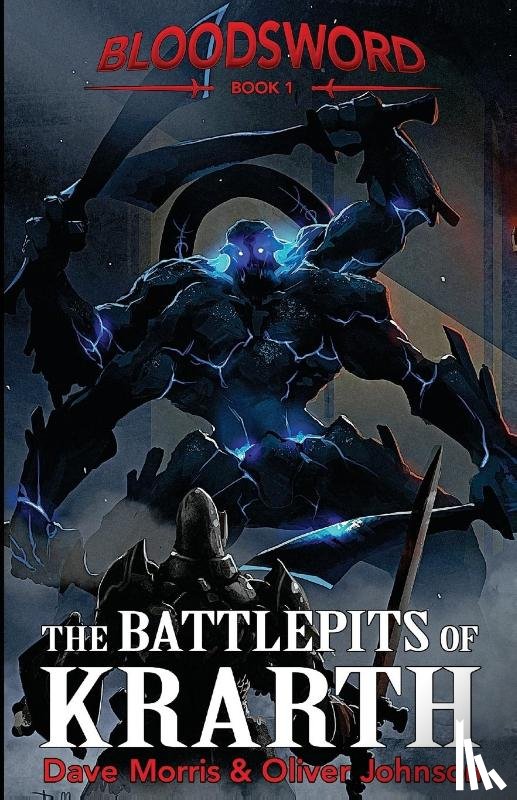 Morris, Dave, Johnson, Oliver (German Development Institute) - The Battlepits of Krarth