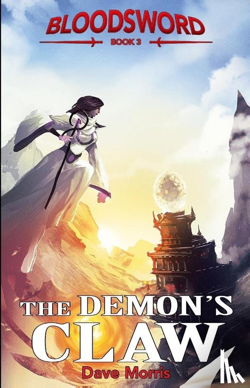 Morris, Dave - The Demon's Claw
