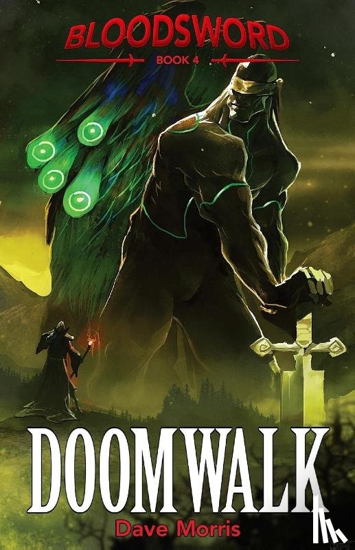 Morris, Dave - Doomwalk