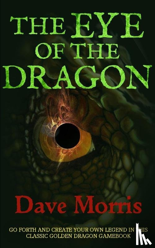 Morris, Dave - The Eye of the Dragon