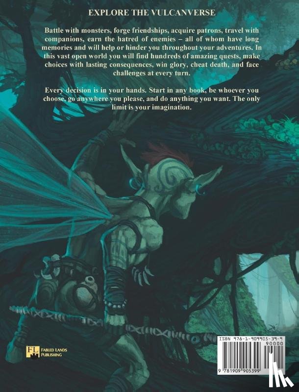 Thomson, Jamie - The Wild Woods
