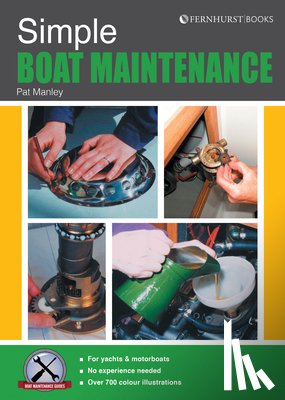 Manley, Pat - Simple Boat Maintenance