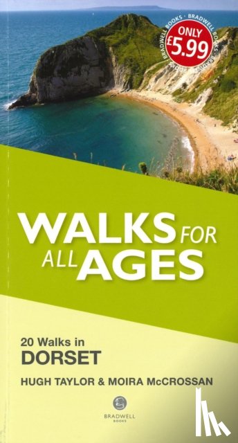 Taylor, Hugh, McCrossan, Moira - Walks for All Ages Dorset