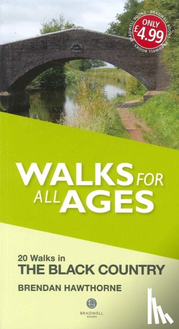 Hawthorne, Brendan - Walks for All Ages Black Country