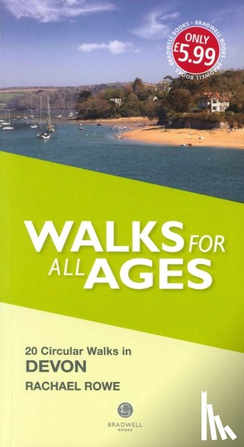 Rowe, Rachael - Walks for All Ages Devon