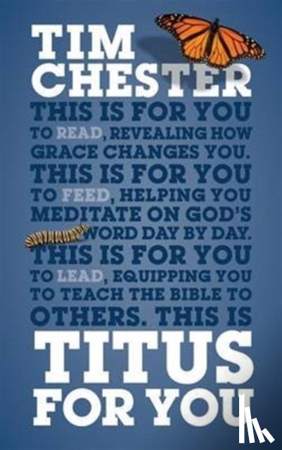 Chester, Tim - Titus For You