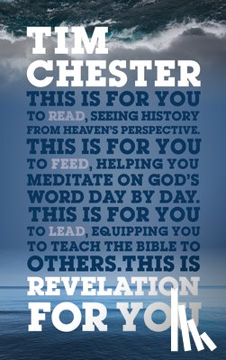 Chester, Tim - Revelation For You