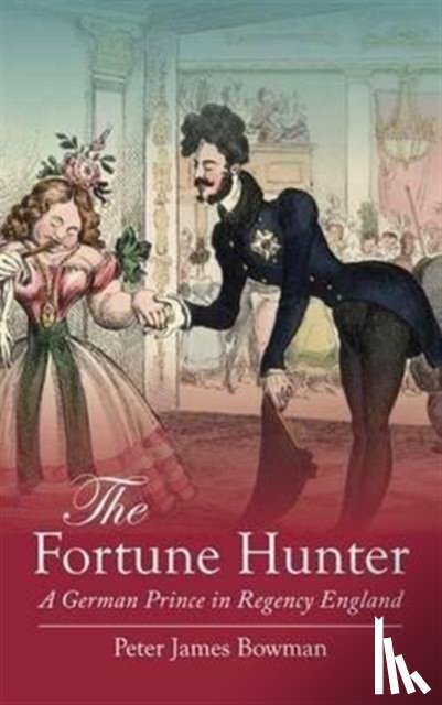 Bowman, Peter James - The Fortune Hunter