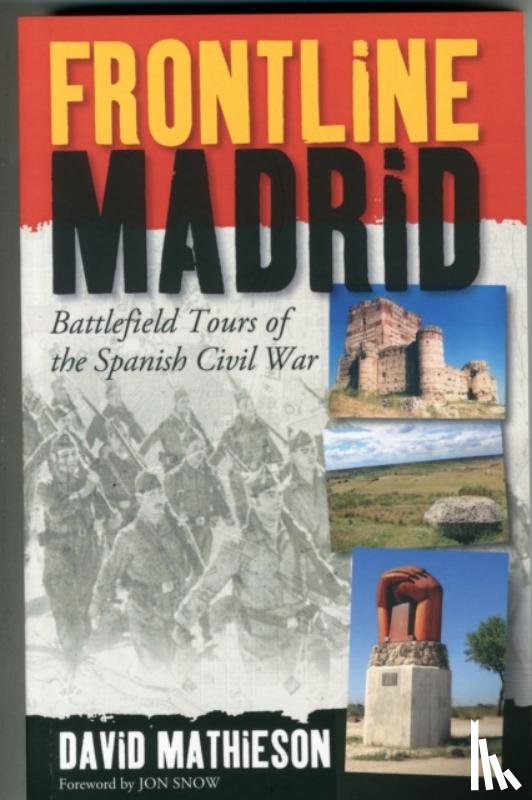 Mathieson, David - Frontline Madrid