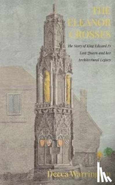 Warrington, Decca - The Eleanor Crosses