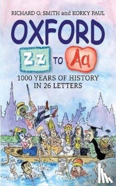 Smith, Richard O., Paul, Korky - Oxford Z - A