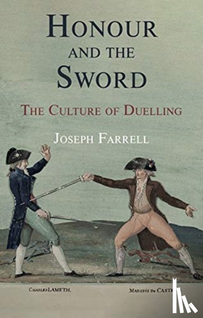 Farrell, Joseph - Honour and the Sword