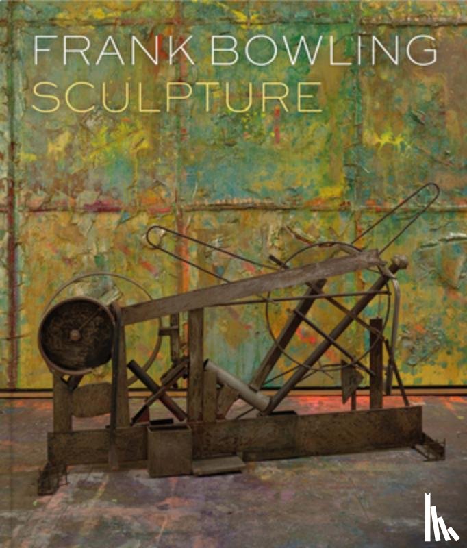Cornish, Sam - Frank Bowling: Sculpture