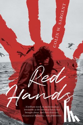 Sargent, Colin W. - Red Hands