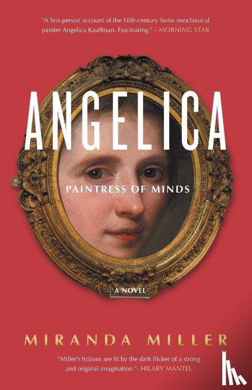 Miller, Miranda - Angelica, Paintress of Minds