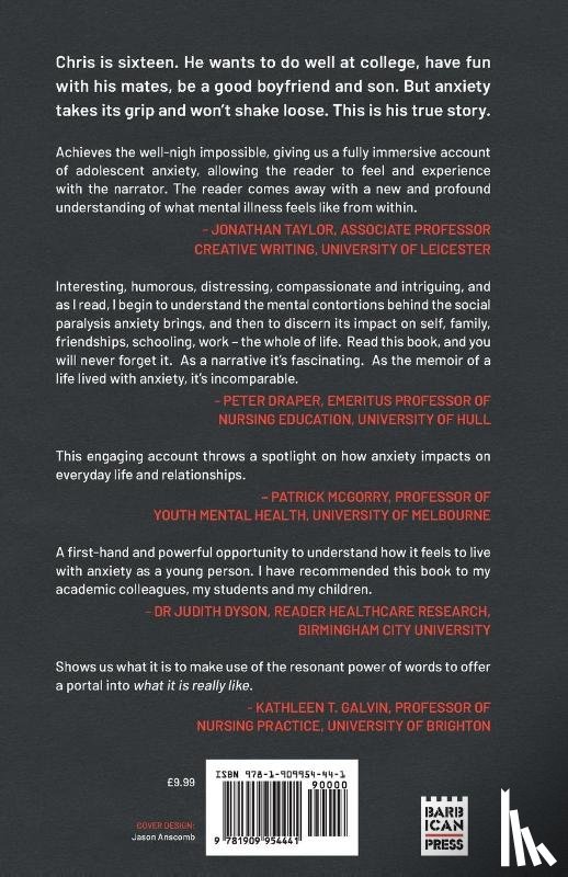 Westoby, Chris - The Fear Talking