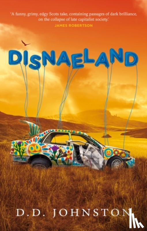 Johnston, D.D. - Disnaeland