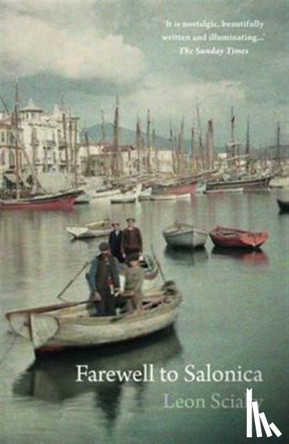 Sciaky, Leon - Farewell to Salonica