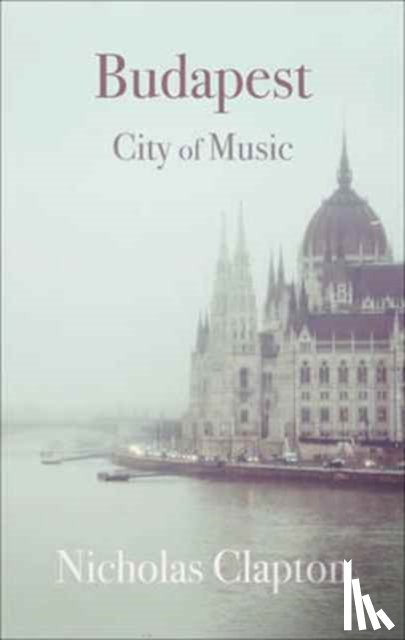 Clapton, Nicholas - Budapest