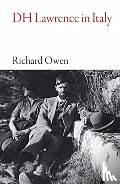Owen, Richard - Dh Lawrence in Italy