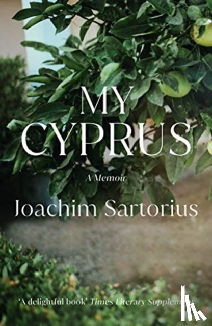 Sartorius, Joachim - My Cyprus
