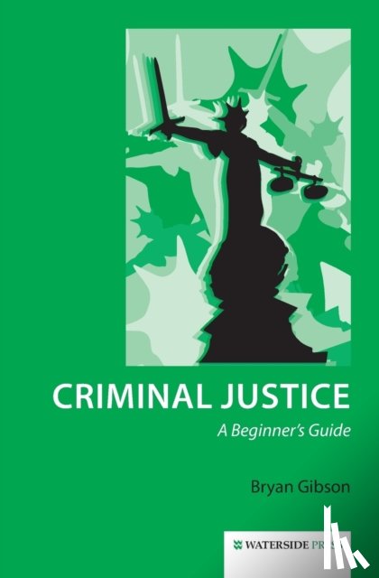 Gibson, Bryan - Criminal Justice