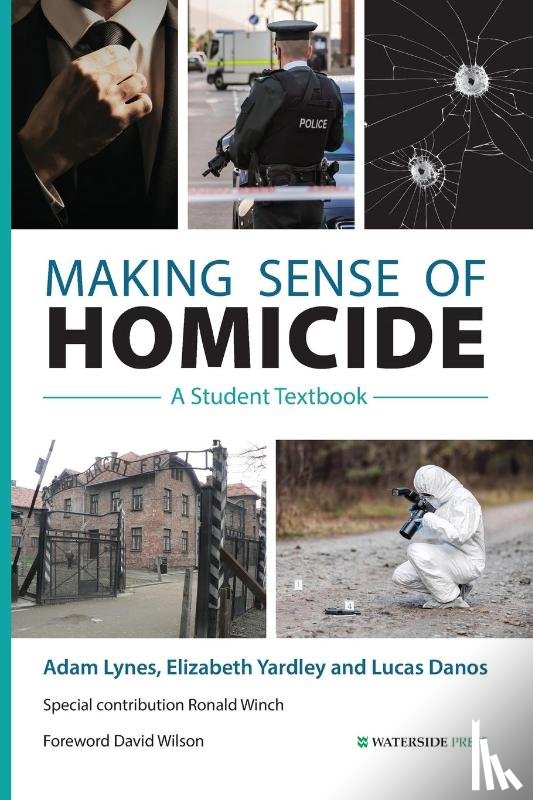 Lynes, Adam, Yardley, Elizabeth, Danos, Lucas, Winch, Ronald - Making Sense of Homicide