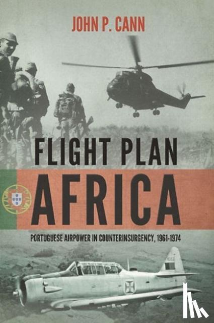 Cann, John P. - Flight Plan Africa