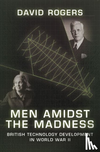 Rogers, David - Men Amidst the Madness