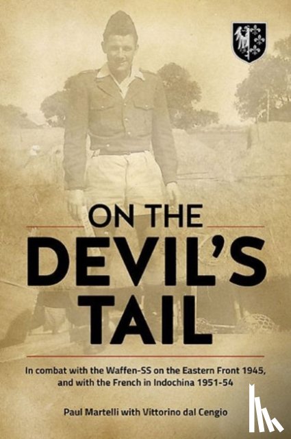 Martelli, Paul - On the Devil's Tail