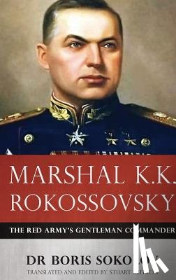 Sokolov, Boris - Marshal K.K. Rokossovsky