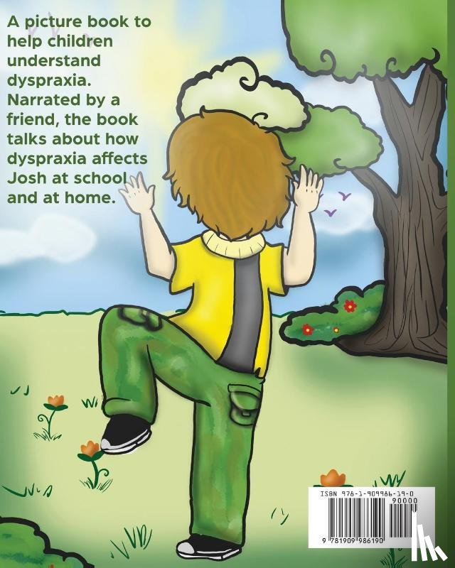 Draper, Christine R. - My Friend Josh has Dyspraxia