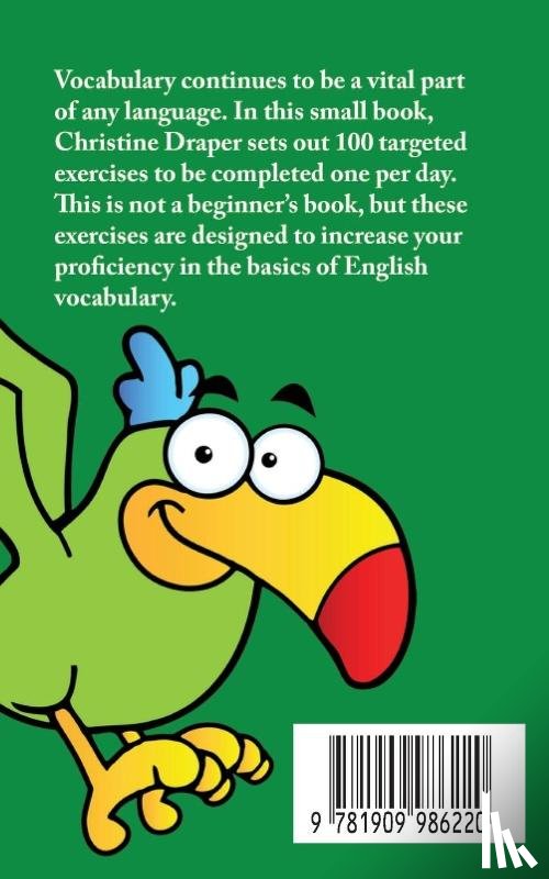 Draper, Christine R - Basic English Vocabulary