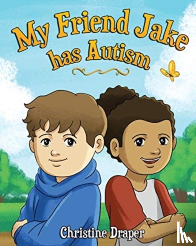 Draper, Christine R - My Friend Jake has Autism