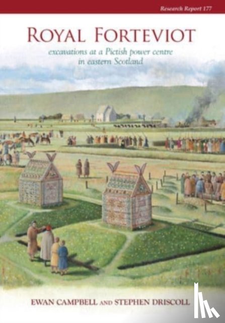 Campbell, Ewan, Driscoll, Stephen - Royal Forteviot