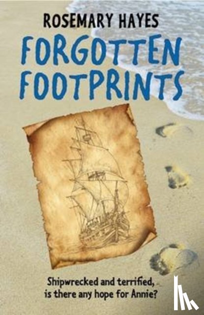 Hayes, Rosemary - Forgotten Footprints