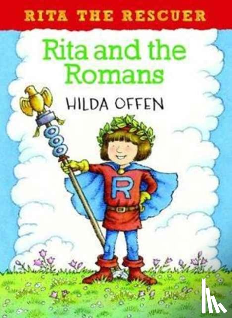 Offen, Hilda - Rita and the Romans