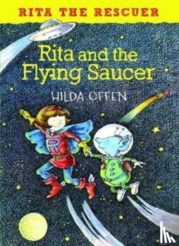 Offen, Hilda - Rita and the Flying Saucer