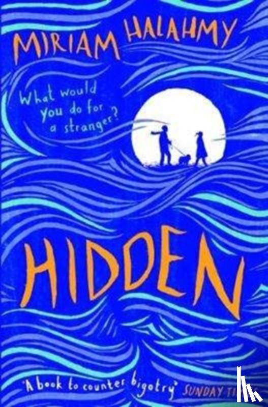 Halahmy, Miriam - Hidden