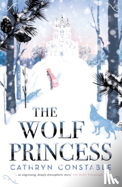 Constable, Cathryn - The Wolf Princess